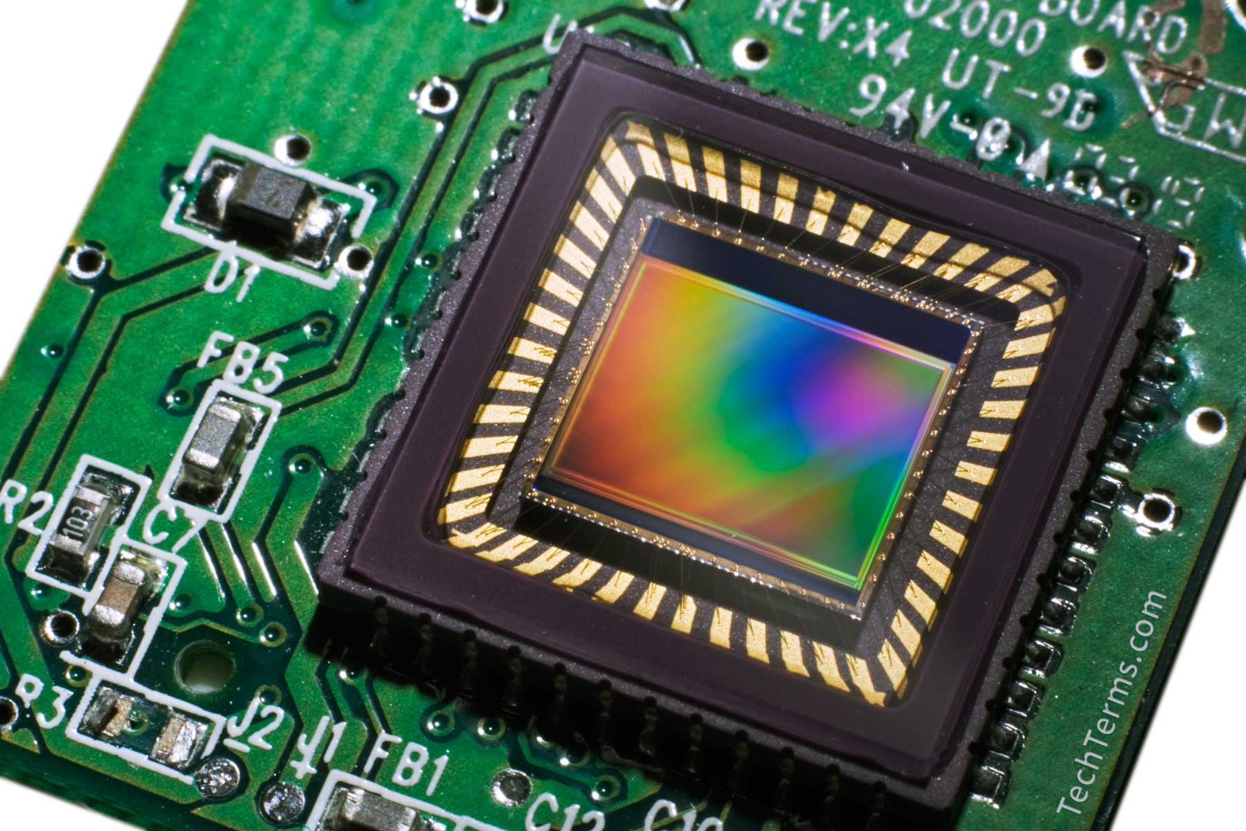 CMOS Image Sensors in Digital Cameras, Smartphones, and Industrial Systems