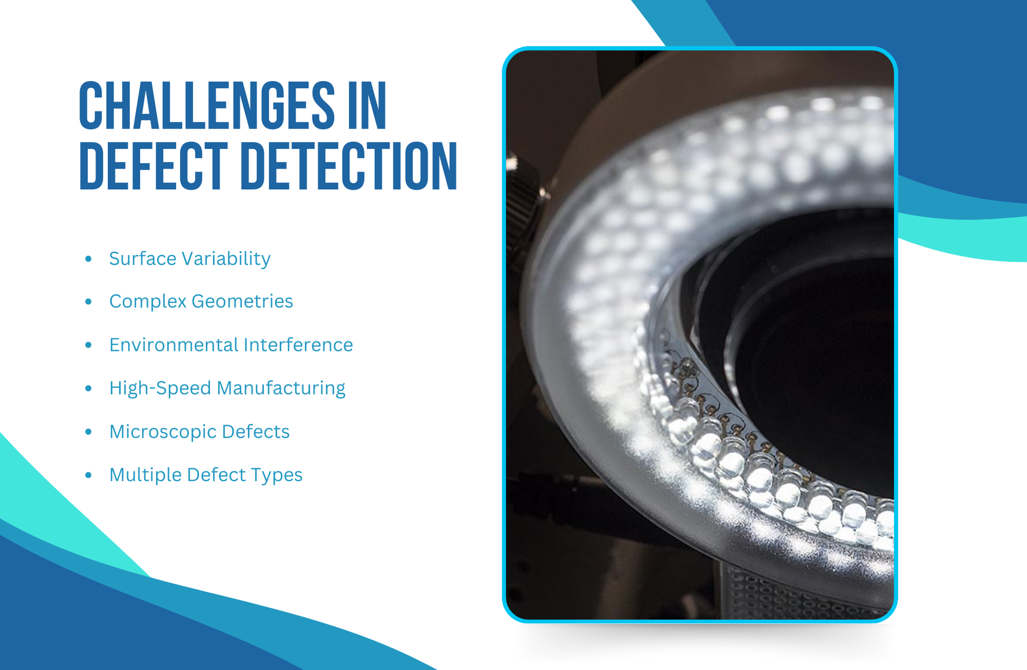 Why High Intensity Lighting is essential for Machine Vision Defect ...