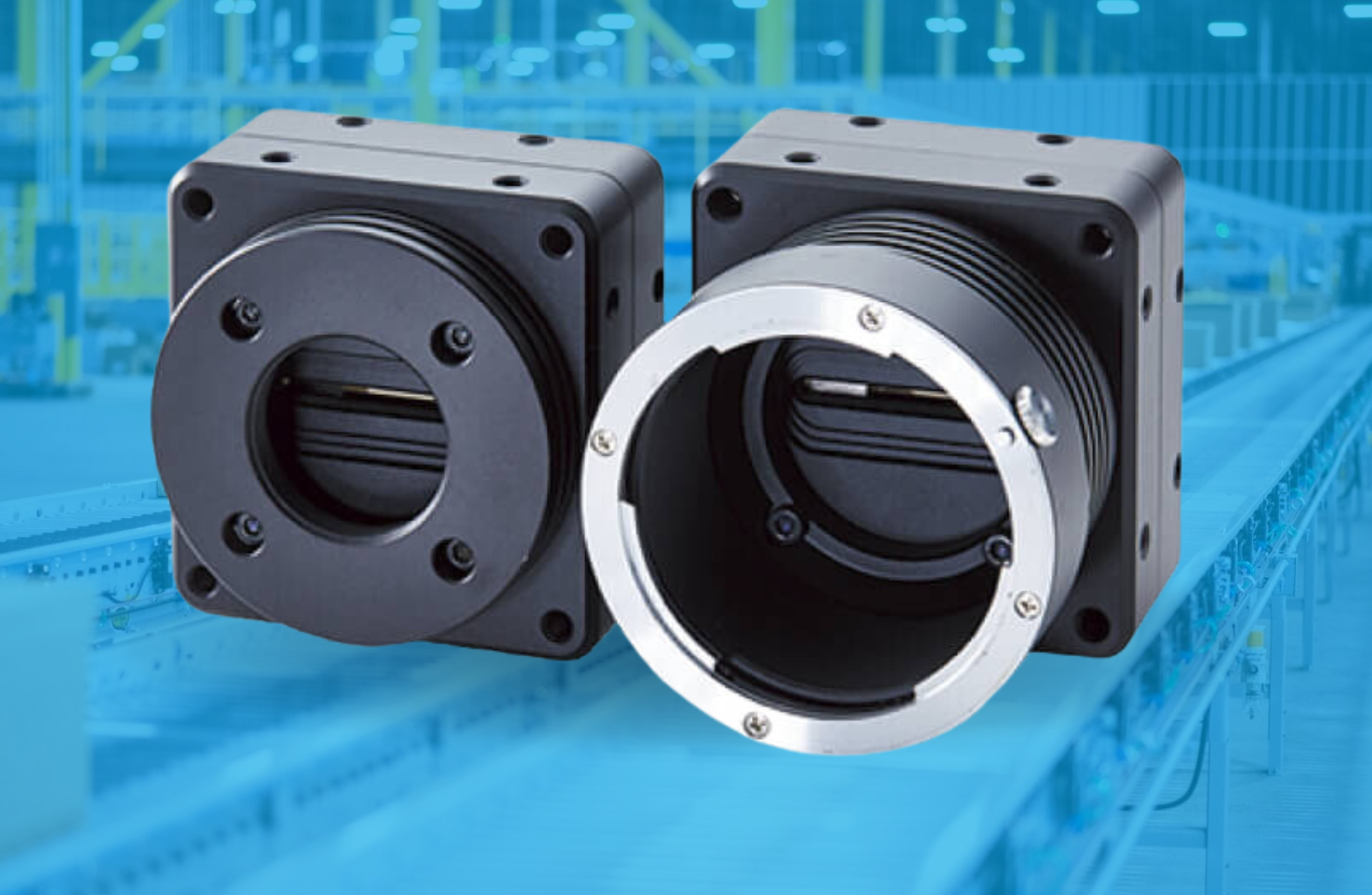 Why Line Scan Cameras Are Essential for Moving Line Inspection