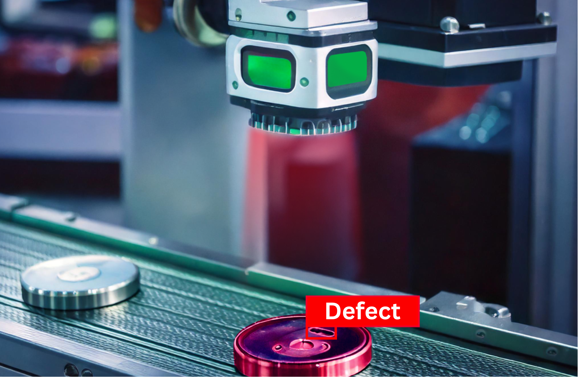 Defect Inspec Design Defects Inspection in Manufacturing with Machine Vision AOI