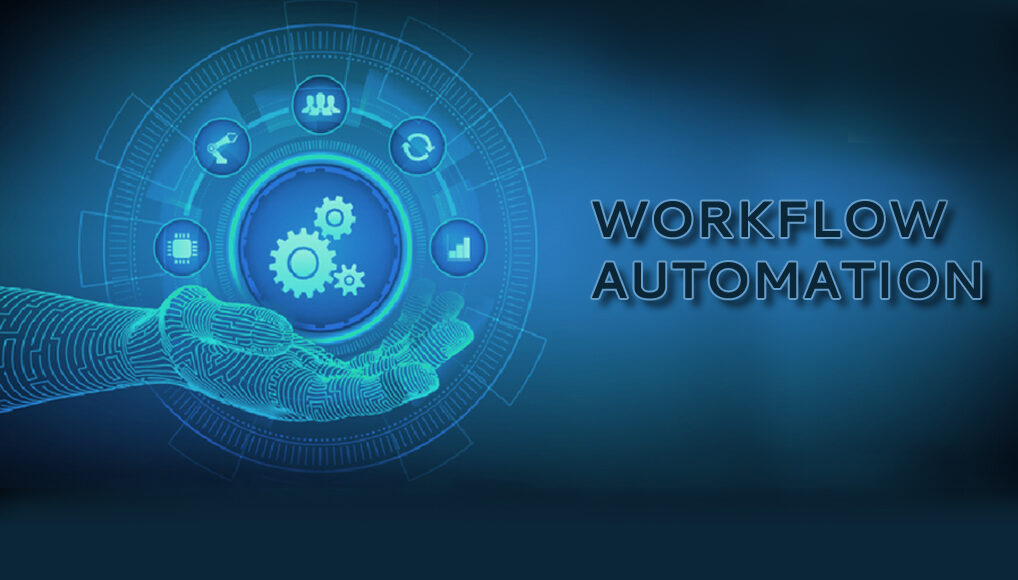 
Workflow automation