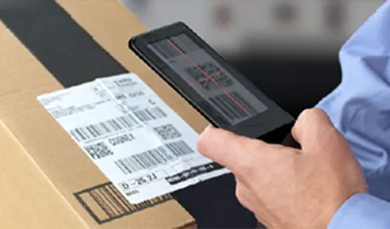 Barcode Scanning
