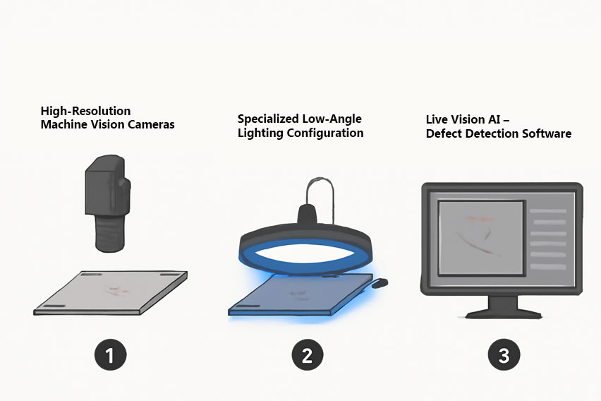 Machine Vision System