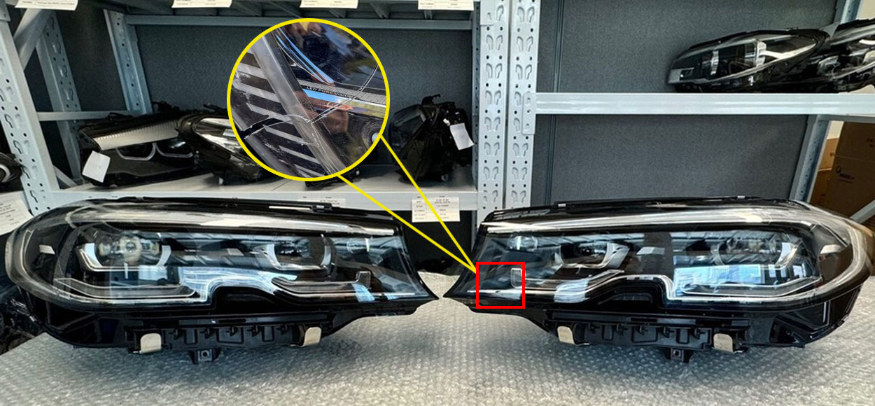 Microscopic Inspection Automation