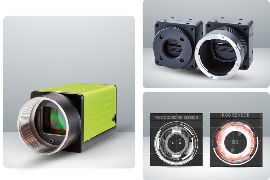 Machine-Vision-Cameras