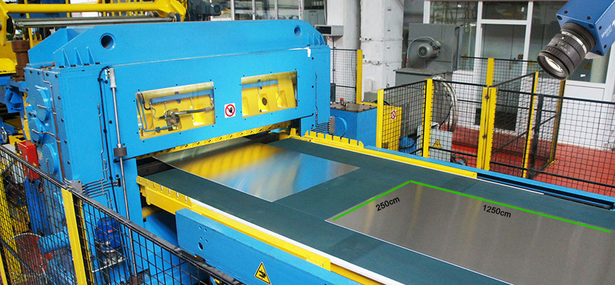 Metal Sheet Inspection