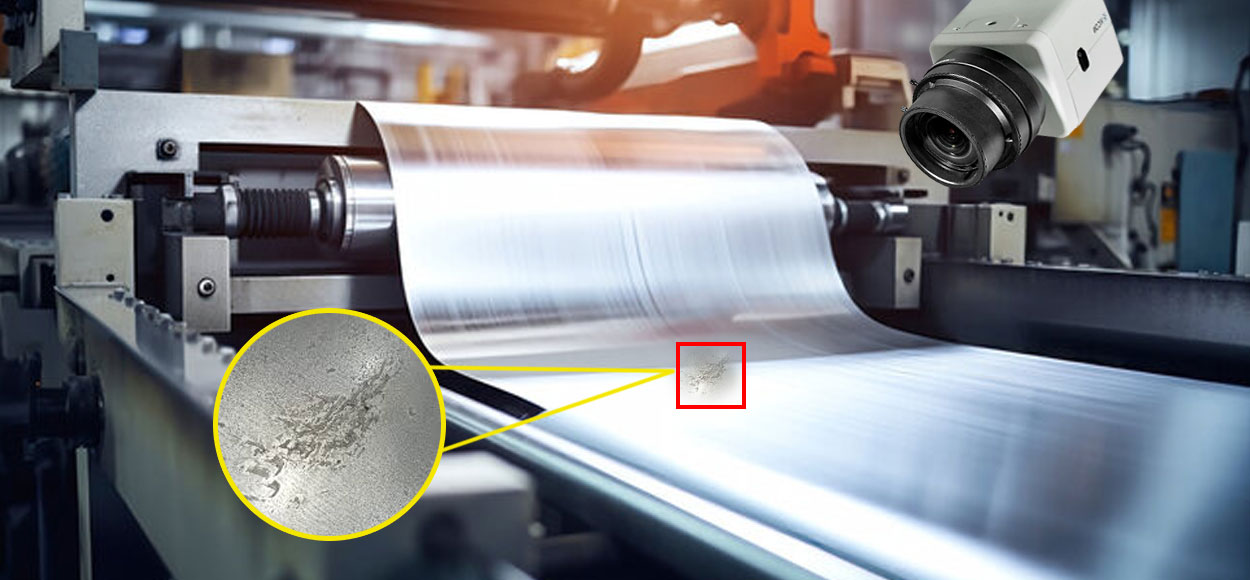Metal Sheet Inspection