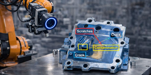 Vision-Based Defect Detection