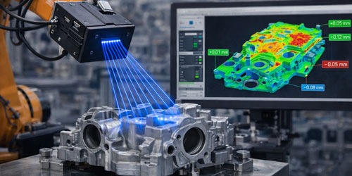 3D Measurement Inspection