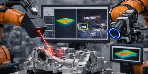 Multi-Surface Inspection