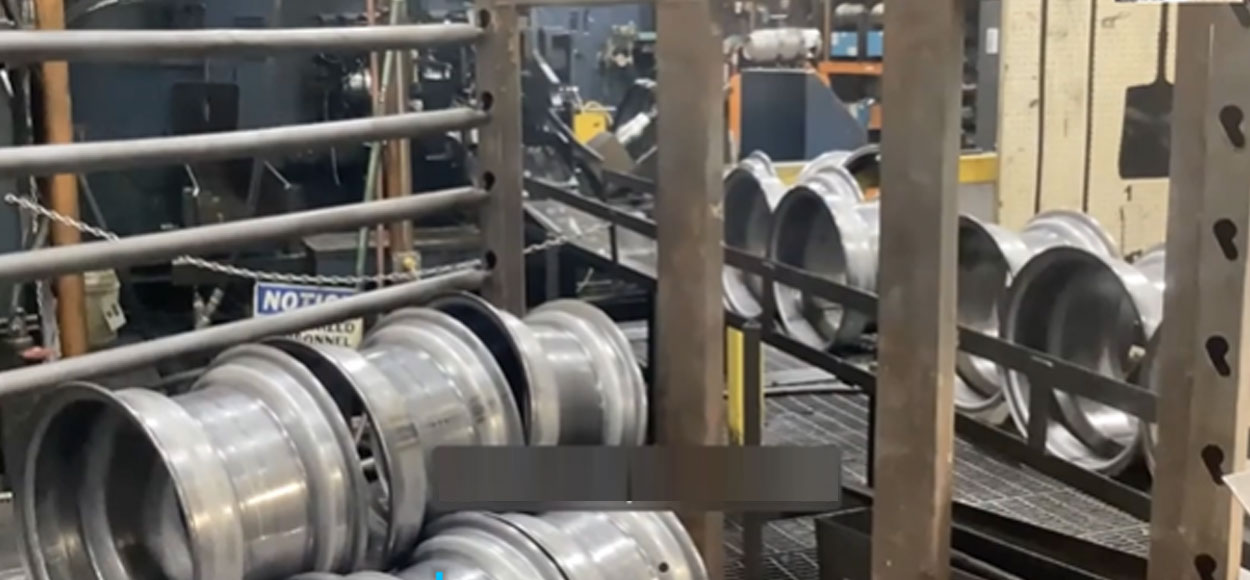 Metal Sheet Inspection
