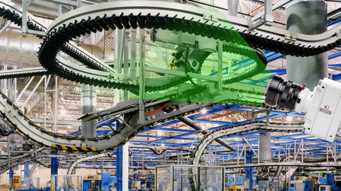 conveyor health monitoring