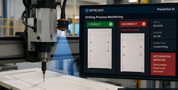 Case study: Automated Lens Defect Inspection at Scale