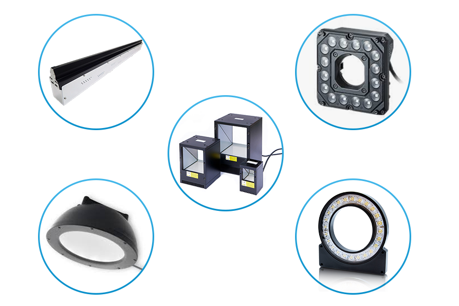 Industrial Lighting Types