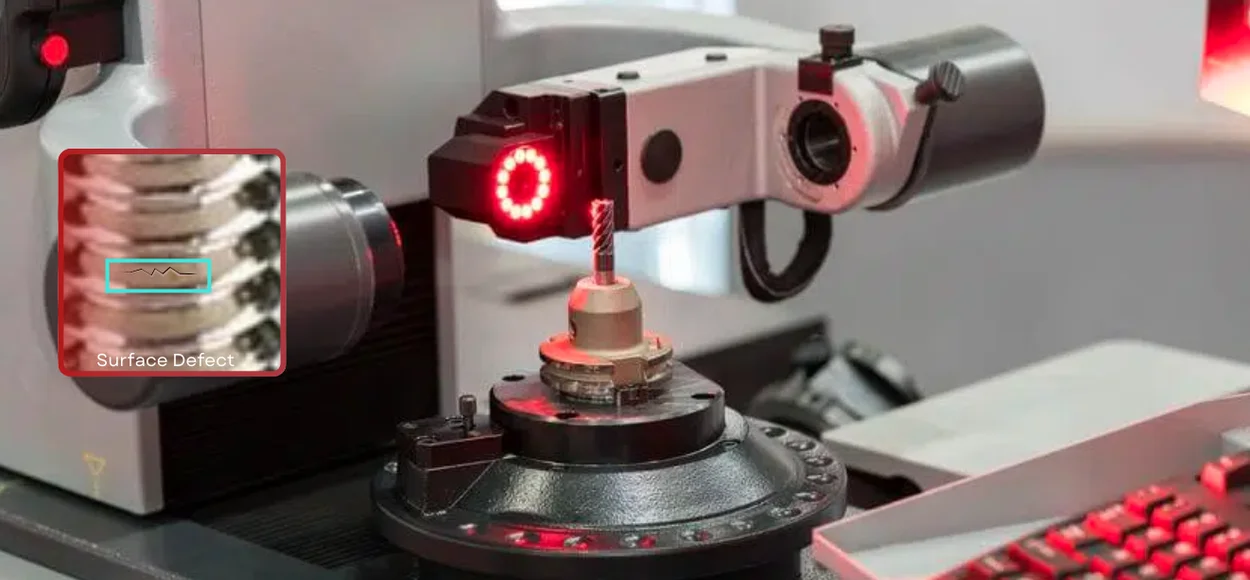 Microscopic Inspection Automation