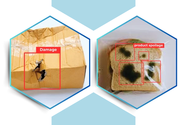 Packaging Quality with Advanced AI Technology