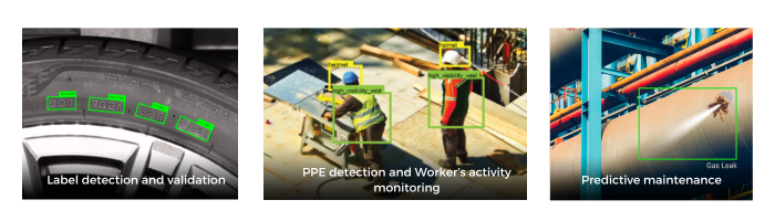 PPE detection