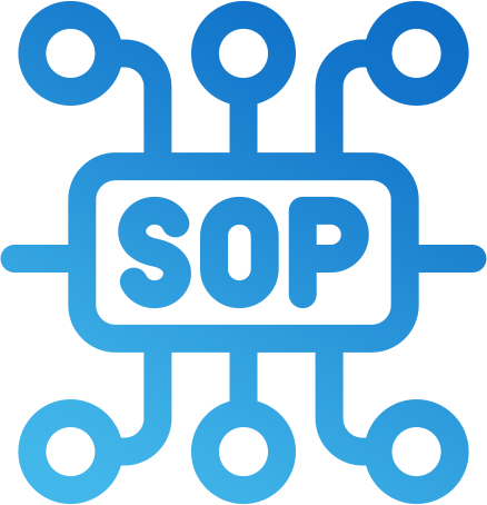 SOP monitoring