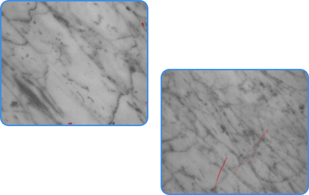 Ceramic and tile inspection