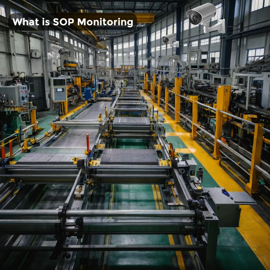 What is SOP Monitoring